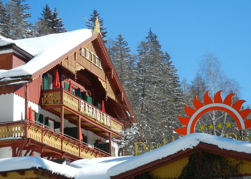 Trentino-Alto Adige San Candido Facade
