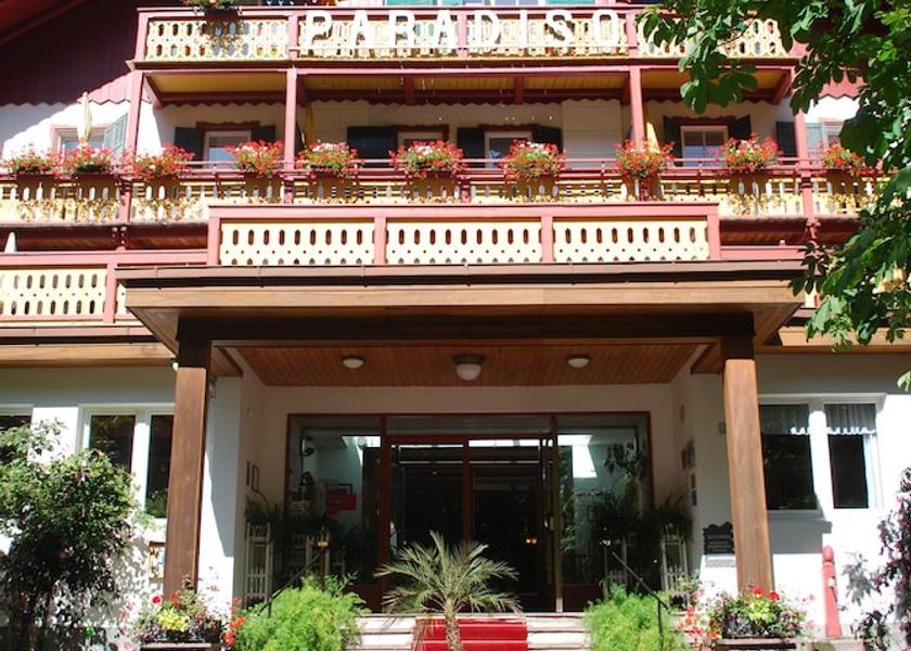 Trentino-Alto Adige San Candido Facade