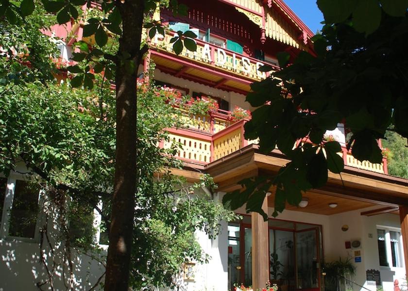 Trentino-Alto Adige San Candido Facade