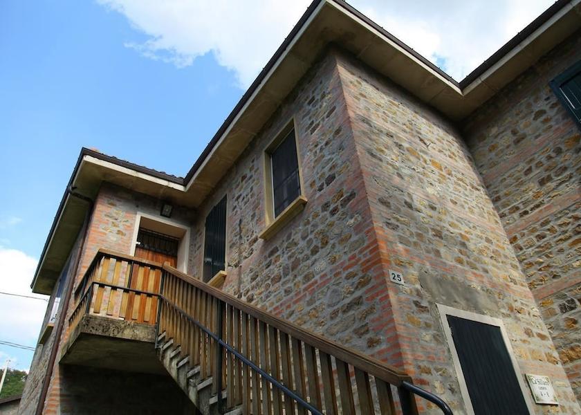 Emilia-Romagna Monterenzio Exterior Detail