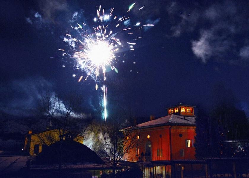 Emilia-Romagna Monterenzio Exterior Detail