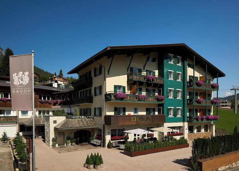 Trentino-Alto Adige Badia Facade