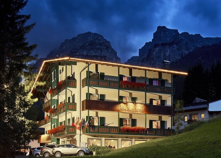 Trentino-Alto Adige Badia Facade