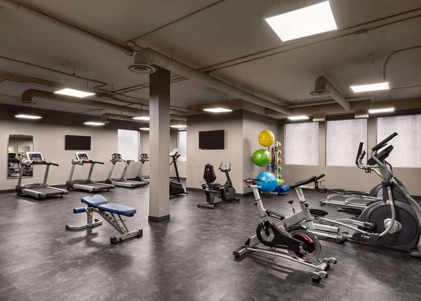 Alberta Edmonton Health club