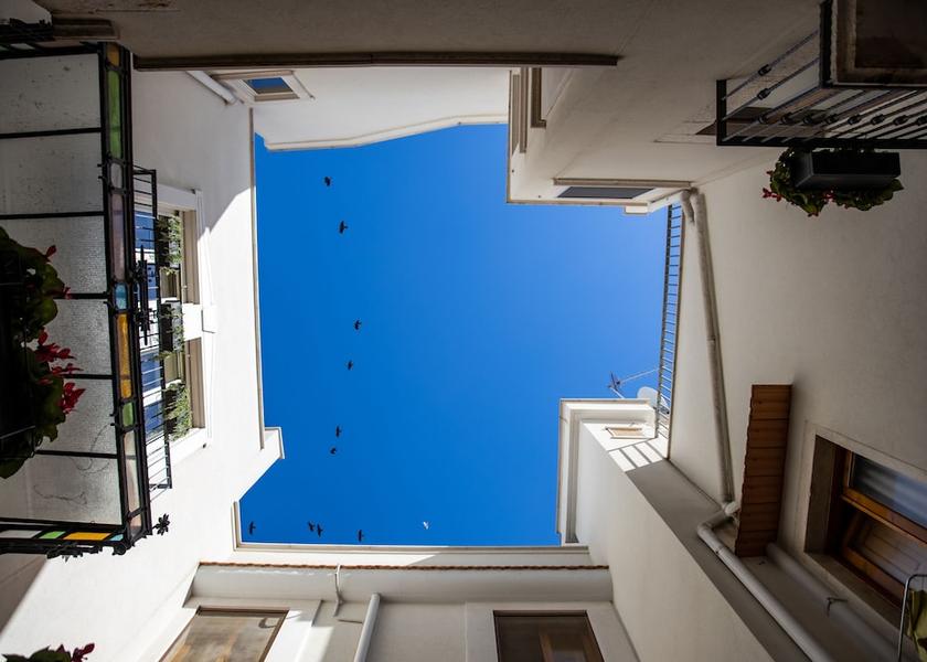 Puglia Andria Facade