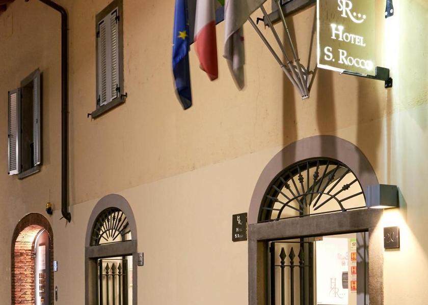 Lombardy Scanzorosciate exterior view