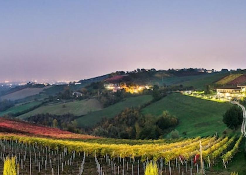 Emilia-Romagna Marano sul Panaro View from property