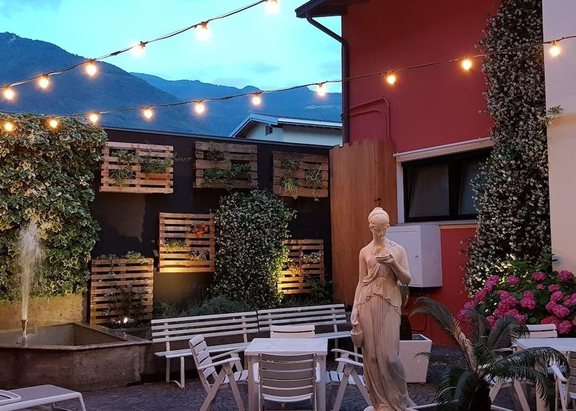 Lombardy Darfo Boario Terme Exterior Detail