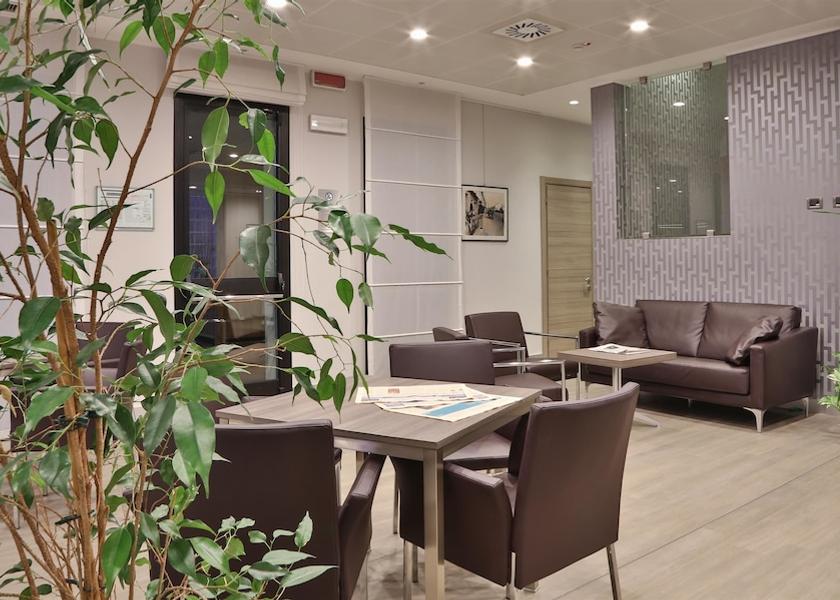 Lombardy Arcore Lobby