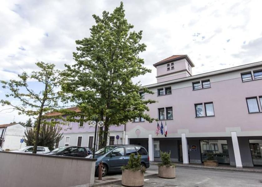 Lombardy Arcore Front of property