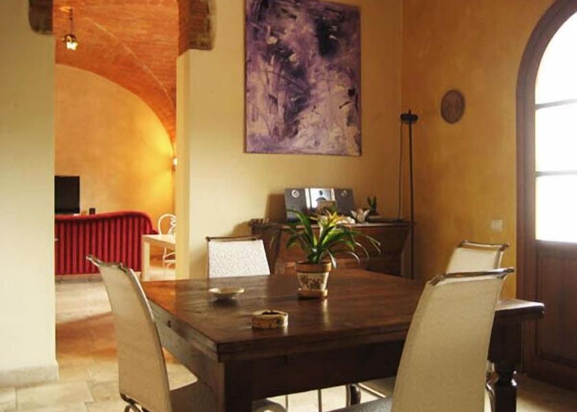 Tuscany Montopoli in Val d'Arno Interior Entrance