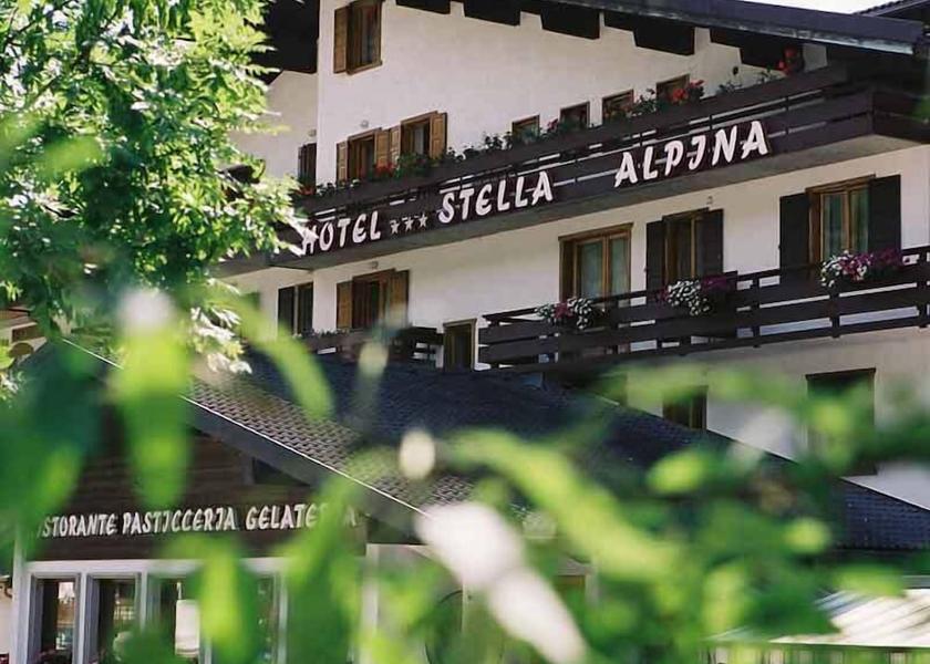 Veneto Falcade Exterior Detail