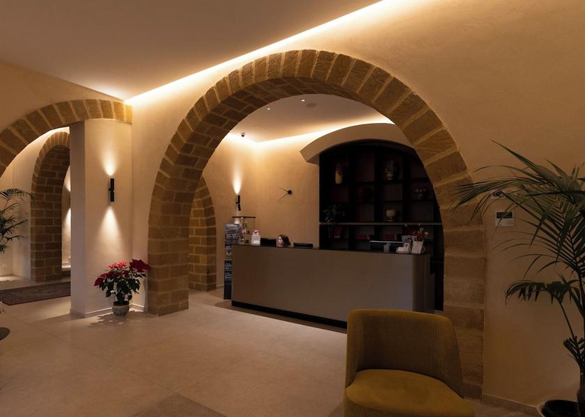 Sicily Carlentini Reception