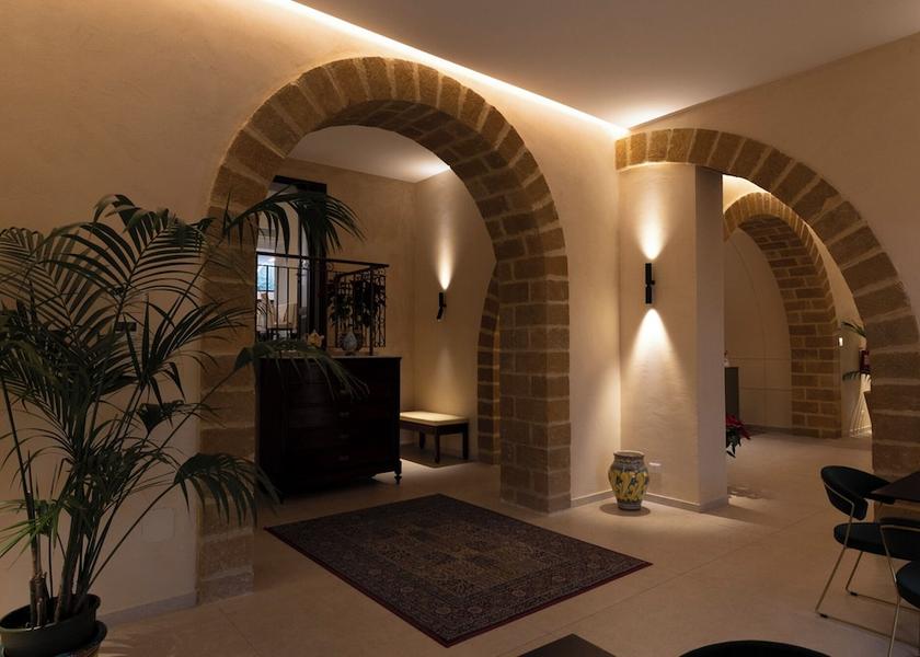 Sicily Carlentini Lobby