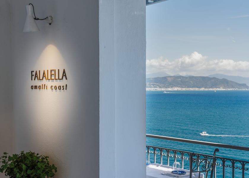 Campania Cetara Restaurant