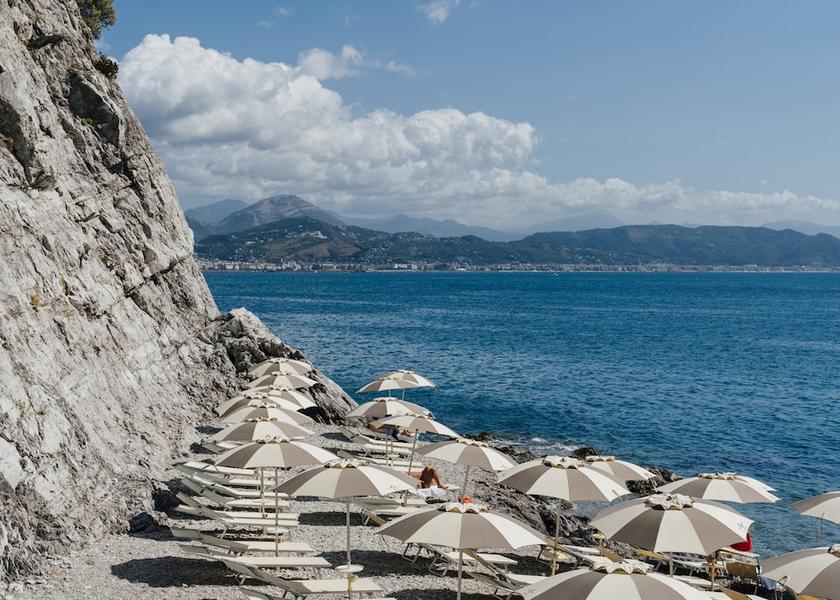 Campania Cetara Beach