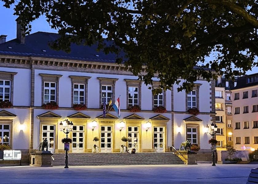 Canton Luxembourg Luxembourg City Point of interest