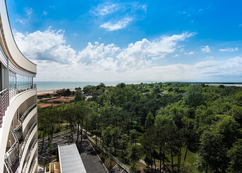 Veneto San Michele al Tagliamento View from Property