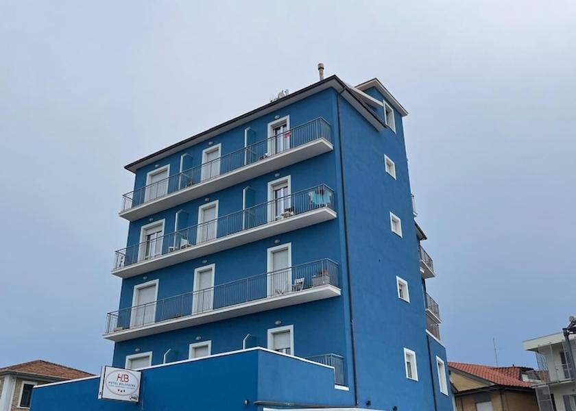 Marche Porto Sant'Elpidio Exterior Detail