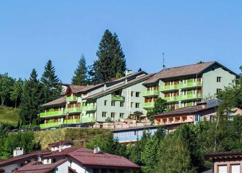 Trentino-Alto Adige Andalo Facade