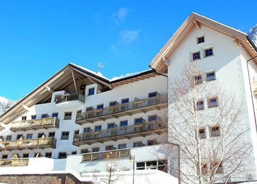 Trentino-Alto Adige Tesero Exterior Detail