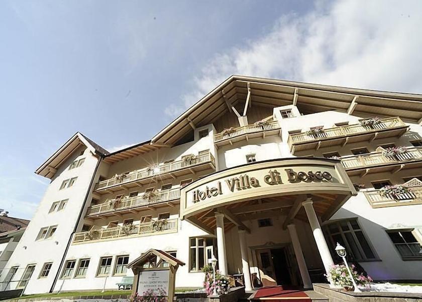 Trentino-Alto Adige Tesero Exterior Detail