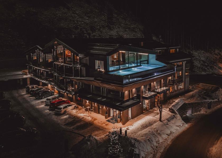 Trentino-Alto Adige Selva di Val Gardena Facade