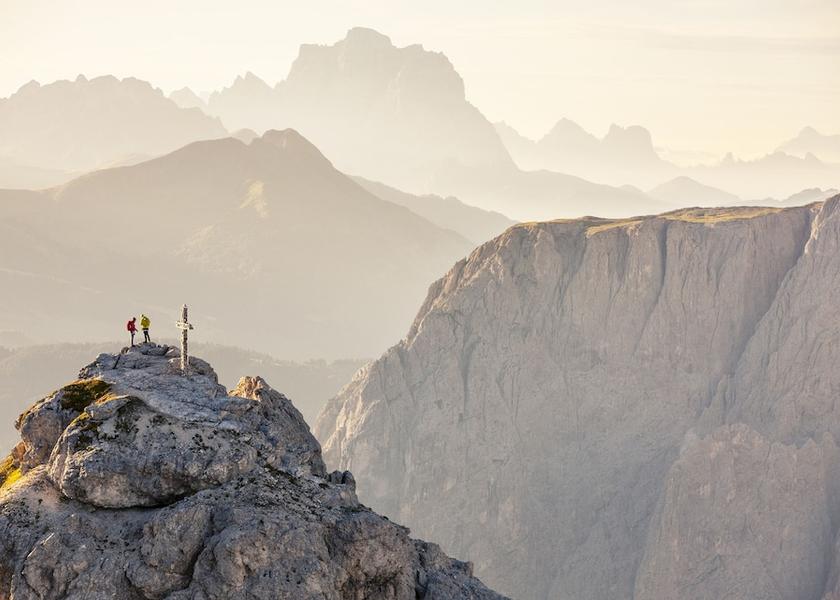 Trentino-Alto Adige Selva di Val Gardena Ropes Course (Team Building)