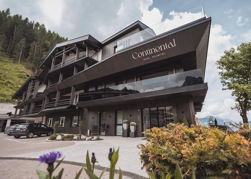 Trentino-Alto Adige Selva di Val Gardena Facade