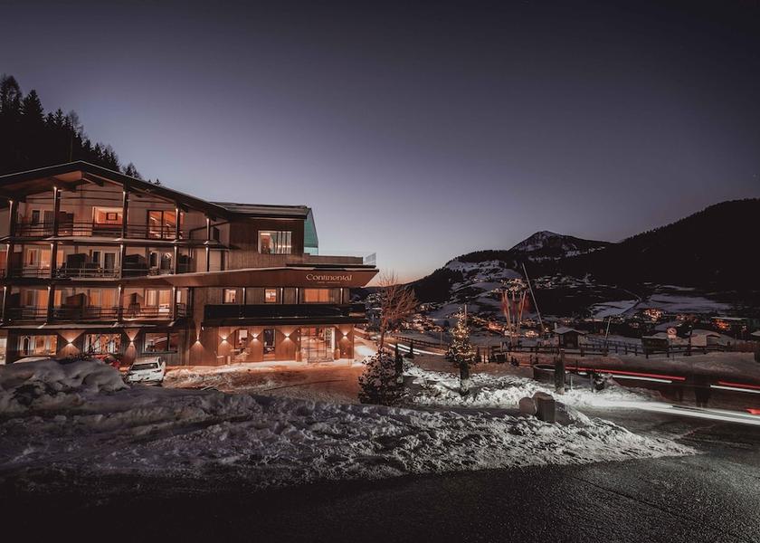 Trentino-Alto Adige Selva di Val Gardena Facade