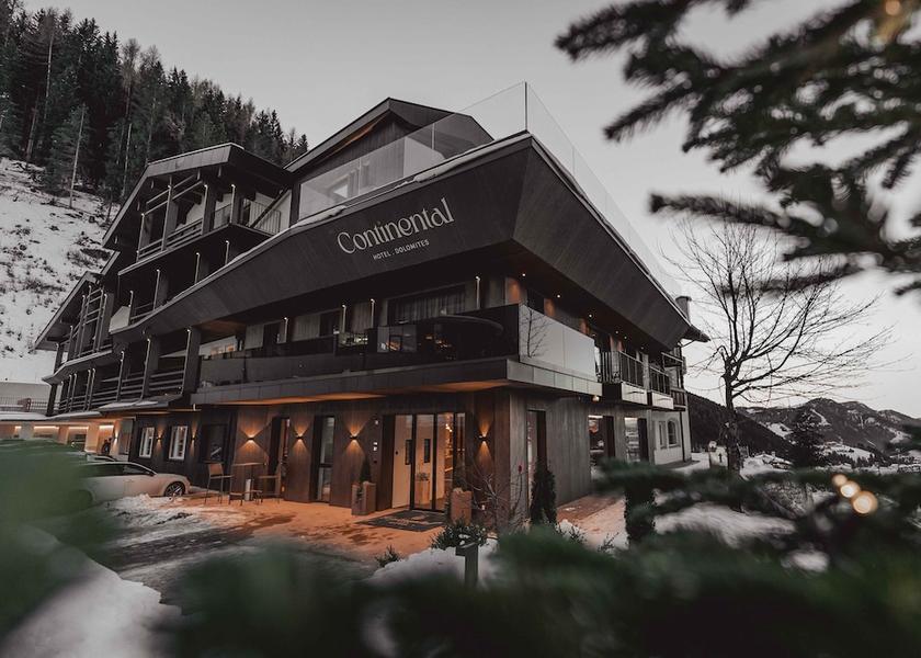 Trentino-Alto Adige Selva di Val Gardena Facade