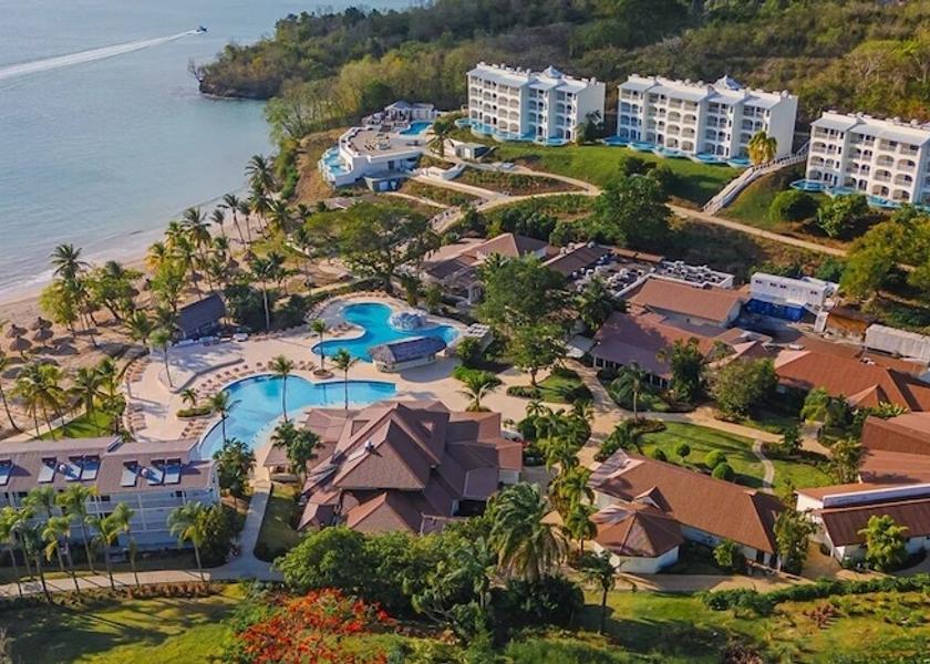  Gros Islet Exterior Detail