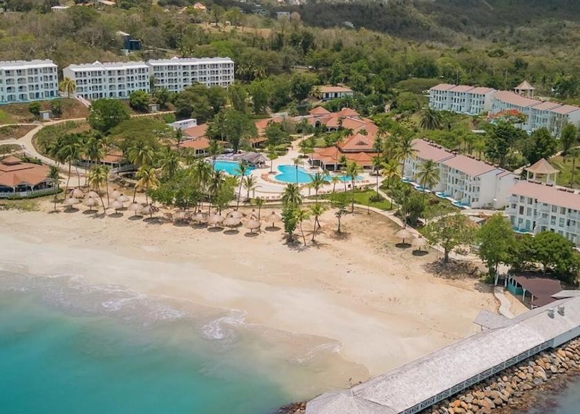  Gros Islet Exterior Detail