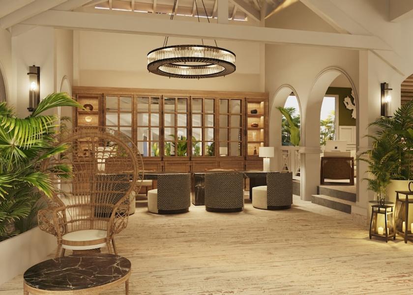  Gros Islet Lobby