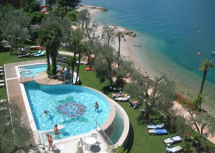 Veneto Brenzone sul Garda Pool