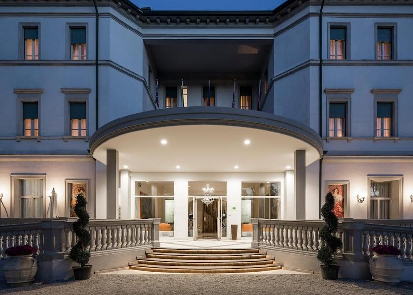 Emilia-Romagna Riolo Terme Property entrance