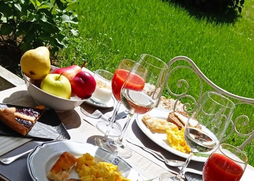 Liguria Santa Margherita Ligure Breakfast meal