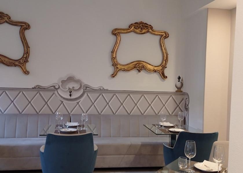 Liguria Santa Margherita Ligure Restaurant