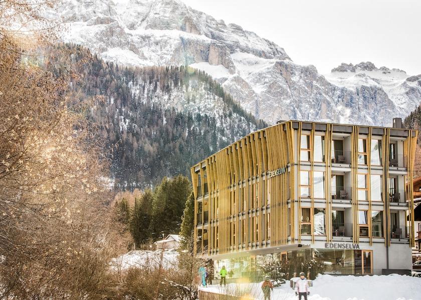 Trentino-Alto Adige Selva di Val Gardena Facade