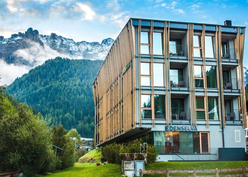 Trentino-Alto Adige Selva di Val Gardena Facade