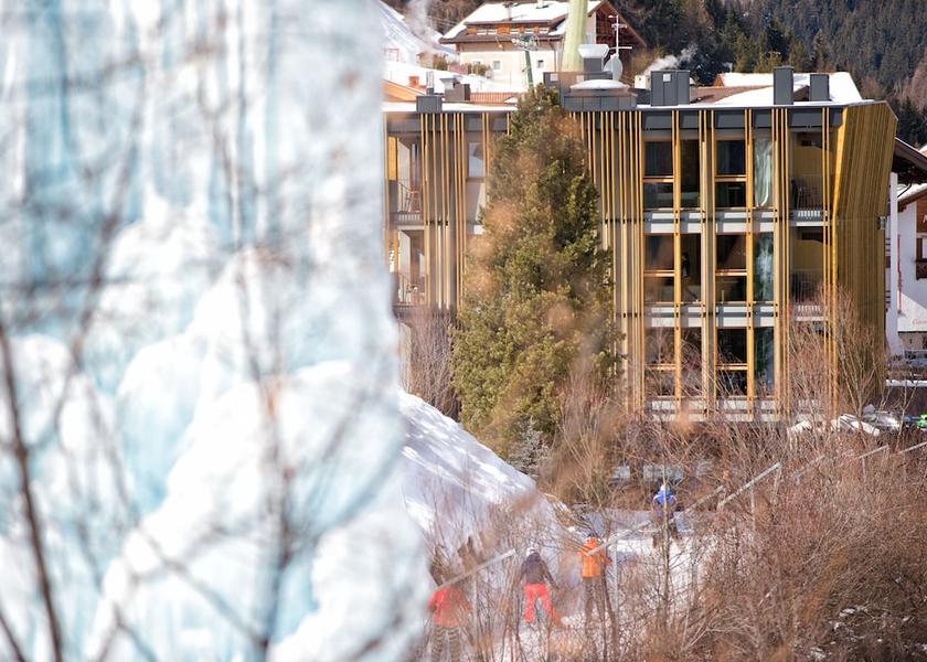 Trentino-Alto Adige Selva di Val Gardena Facade