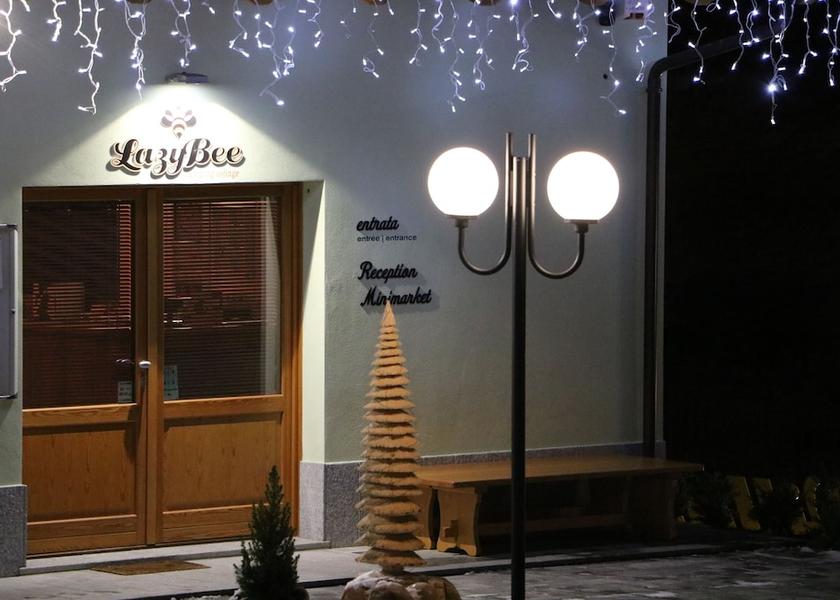 Valle d'Aosta Quart Entrance