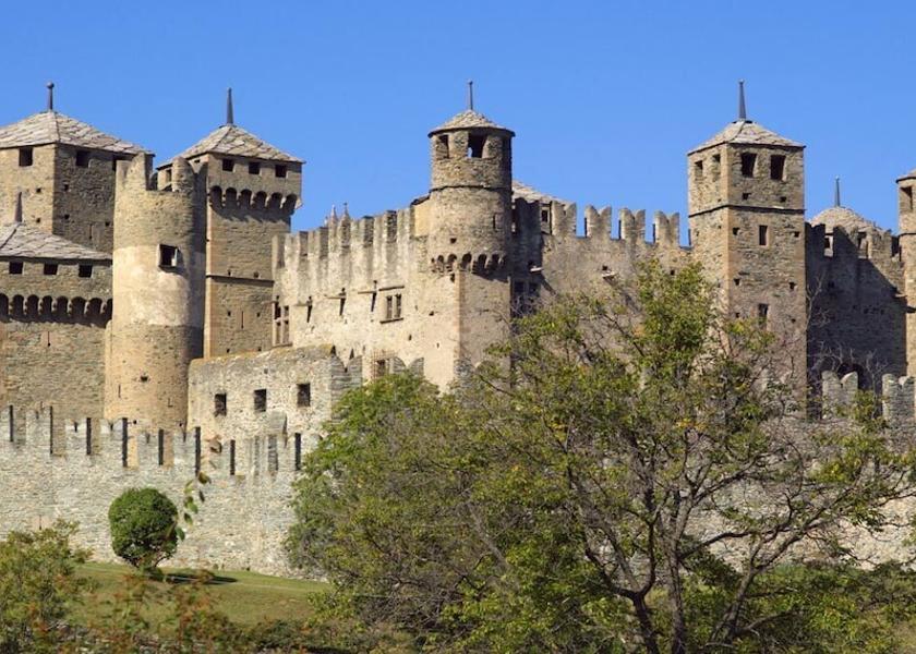 Valle d'Aosta Quart Point of interest