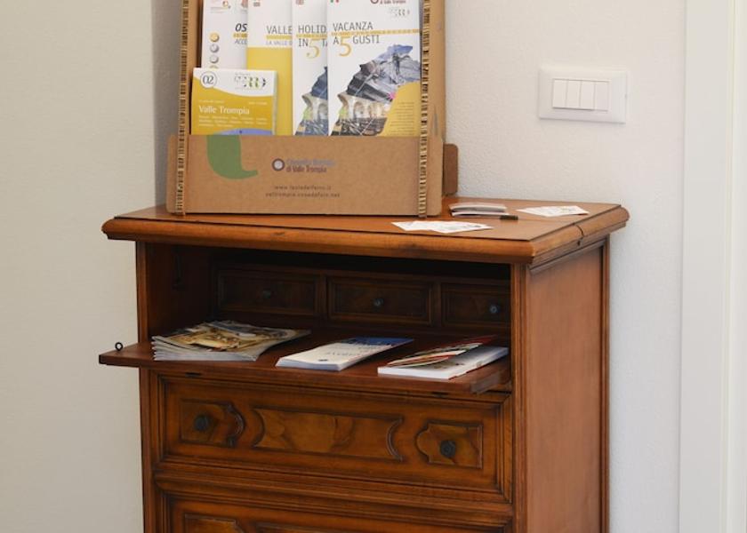 Lombardy Marcheno Interior Entrance