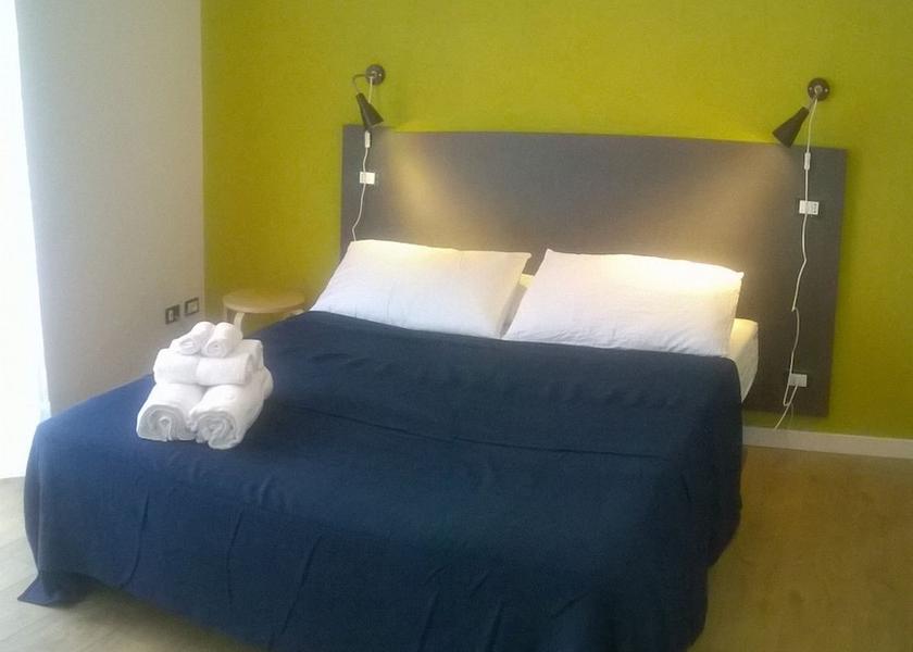 Lombardy Marcheno Room