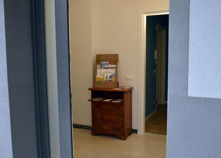 Lombardy Marcheno Interior Entrance