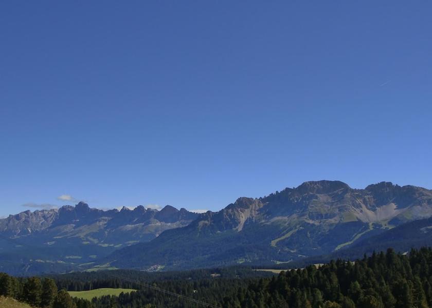 Trentino-Alto Adige Aldino View from Property