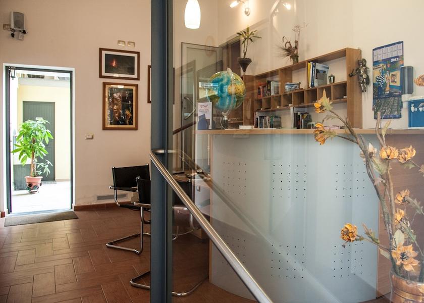 Sicily Riposto Lobby