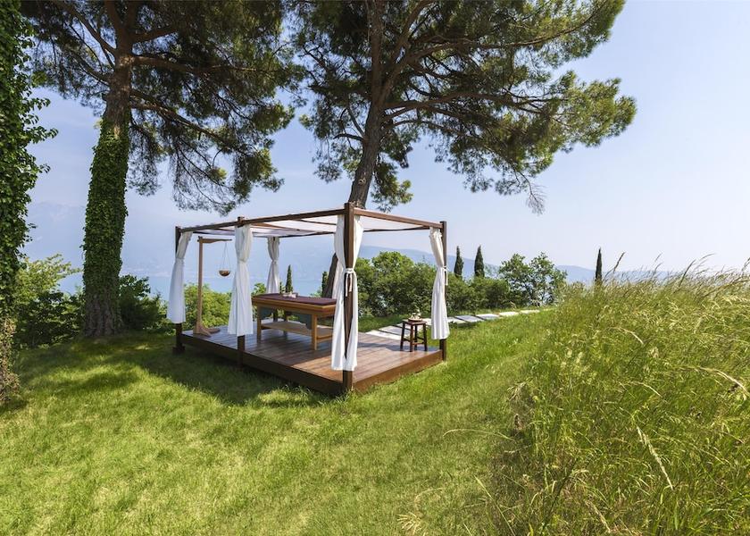 Lombardy Gargnano Garden