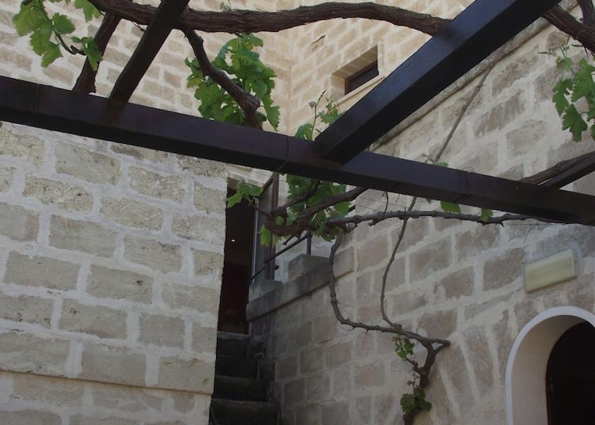 Sicily Favignana Exterior Detail